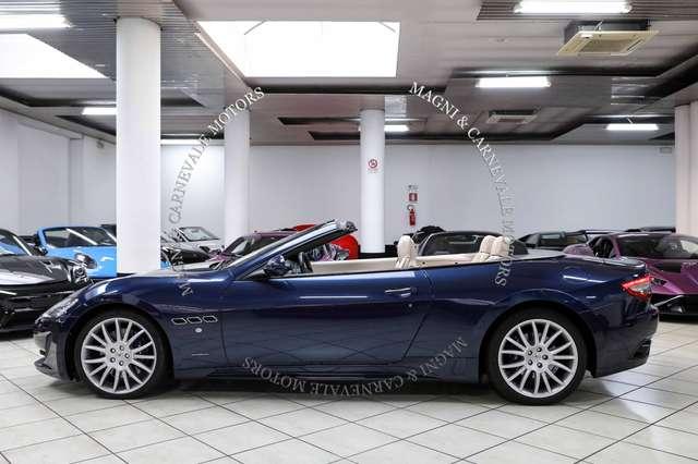 Maserati GranCabrio SPORT 4.7|NAVIGATORE|PARK ASSIST|UFFICIALE ITALIA