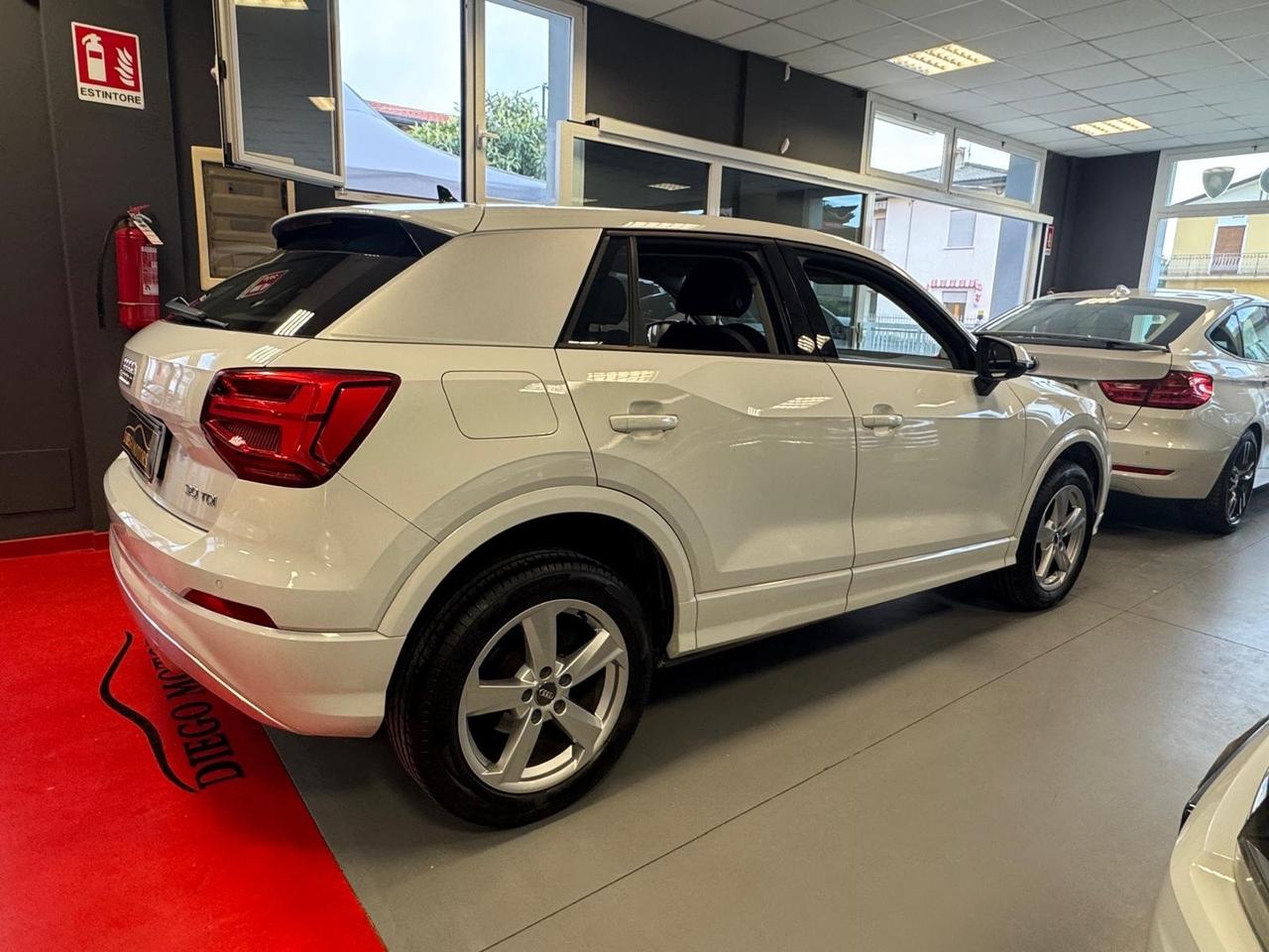 Audi Q2 1.6 TDI S tronic Sport
