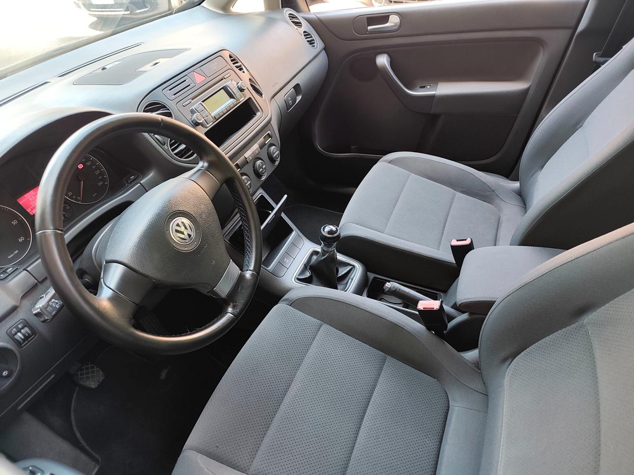 Volkswagen Golf Plus 1.9 TDI 105 CV 2009