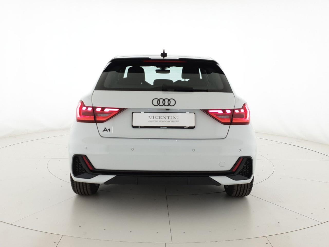 Sportback 30TFSI 116CV S tronic S line Edition