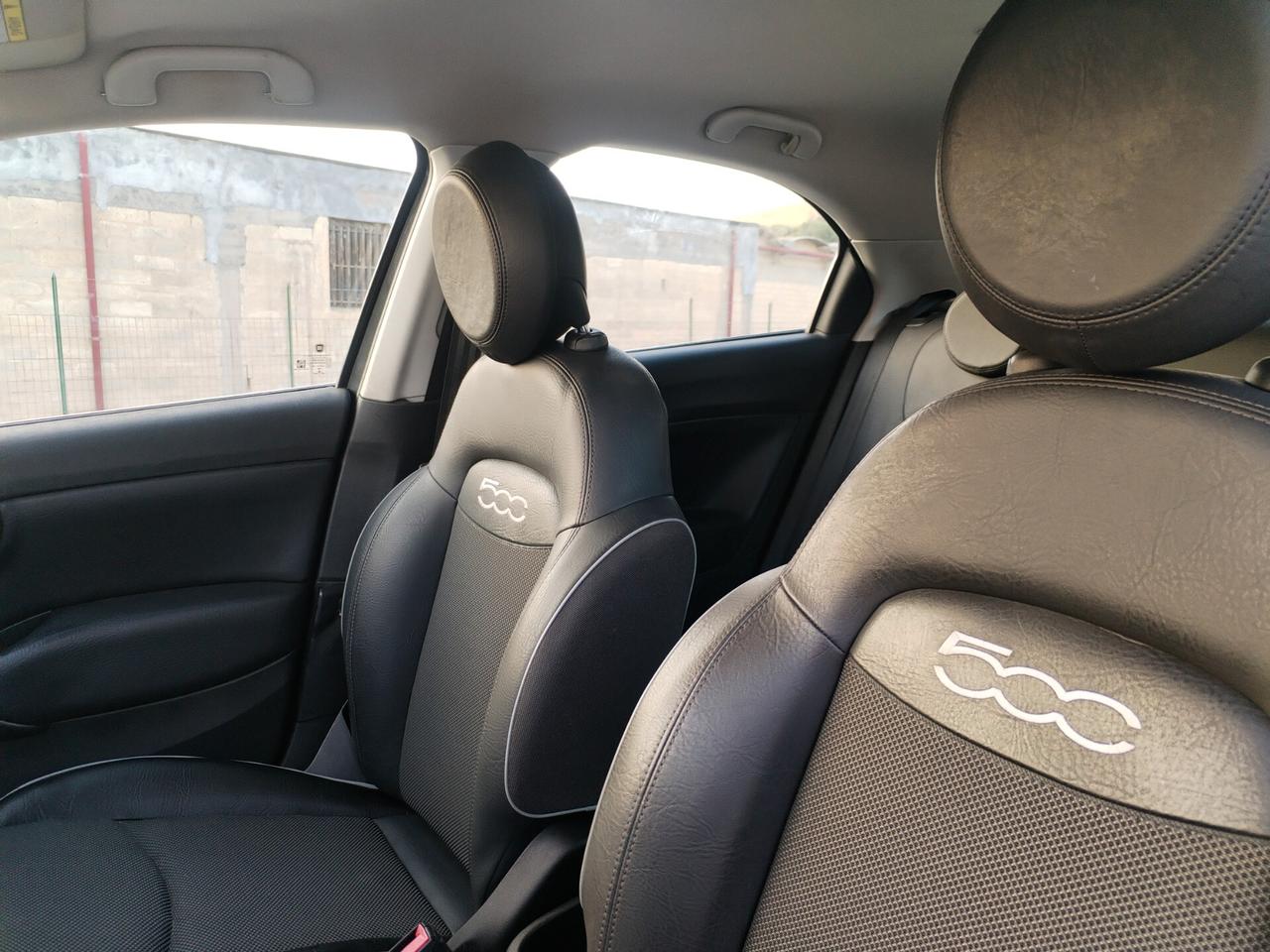 Fiat 500X 1.6 MultiJet 120 CV Cross