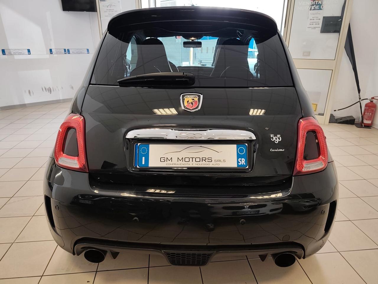 Abarth 500 1.4 Turbo T-Jet