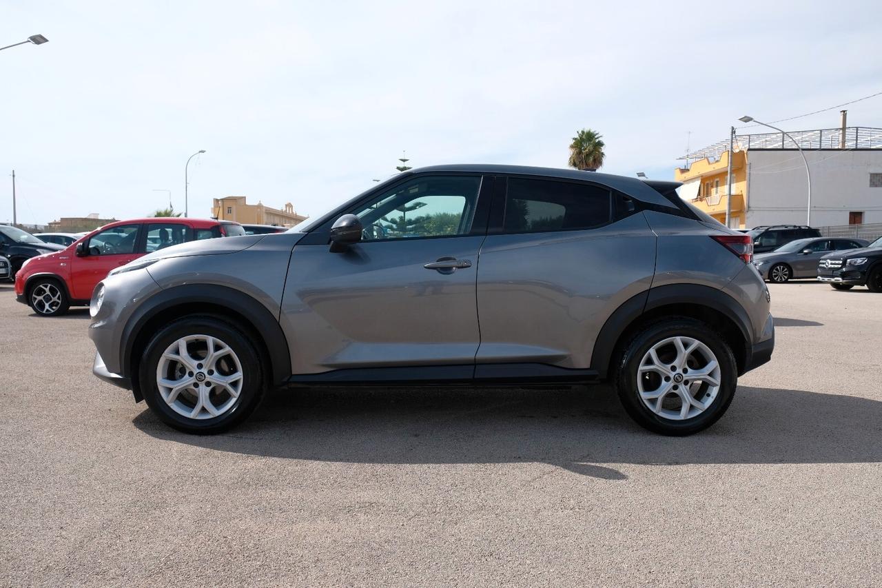 Nissan Juke 1.0 DIG-T 117 CV N-Connecta