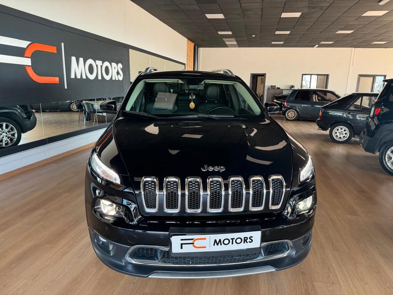 Jeep Cherokee 2.0 Mjt II Limited