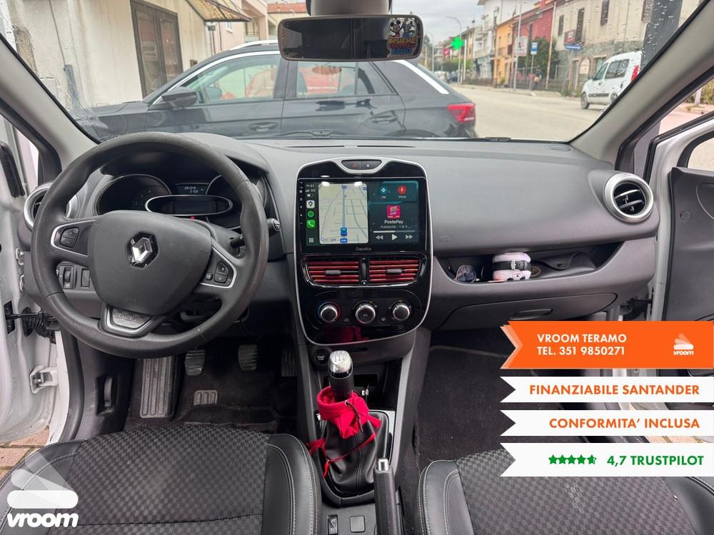 RENAULT Clio dCi 8V 75 CV Start&Stop 5 porte Duel