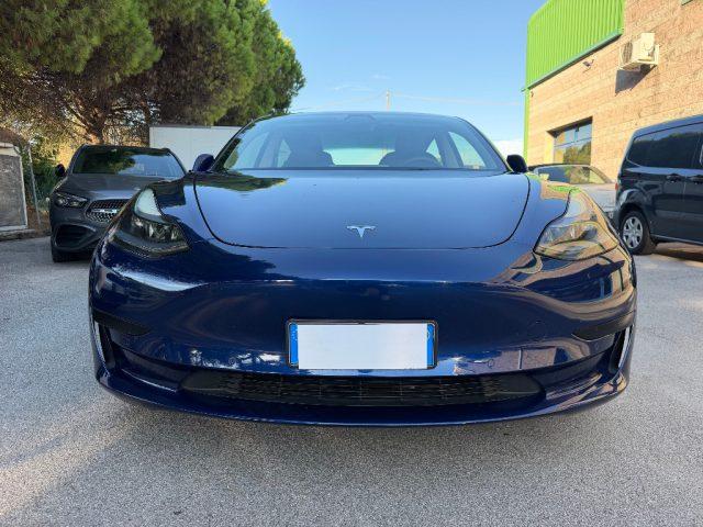 TESLA Model 3 STANDARD RWD PLUS UNIPROPRIETARIO TETTO PANORAMICO