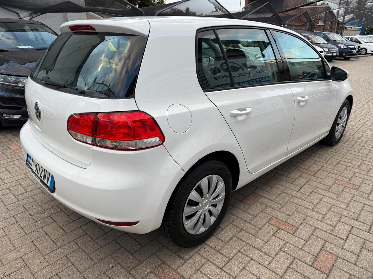 Volkswagen Golf 1.4 5p. United - NeoPatentati