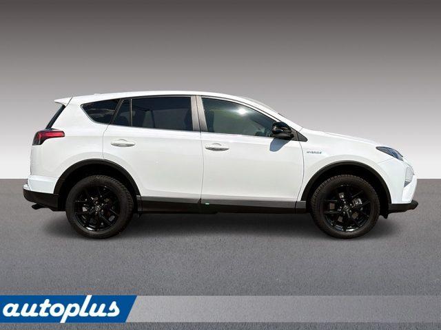 TOYOTA RAV 4 2,5 Hybrid 2WD Dynamic