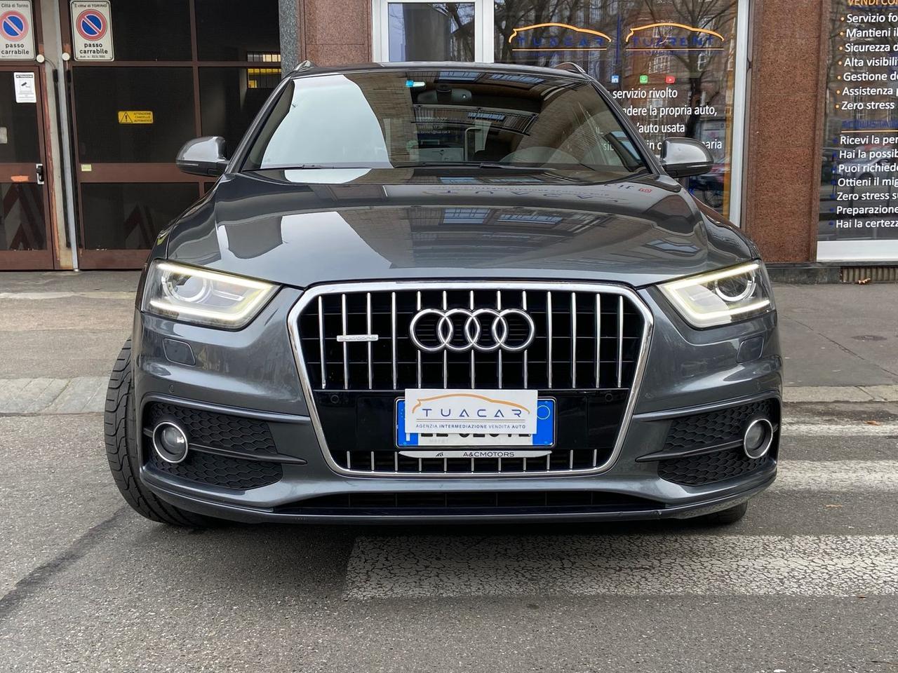 Audi Q3 Advanced Plus 2.0 TDI #9366