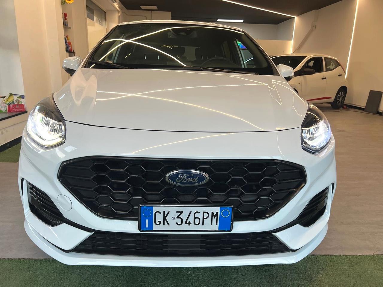Ford Fiesta 1.0 Hybrid AUTOMAT ST-Line X*NO VINCOLI DI FINANZIAM*
