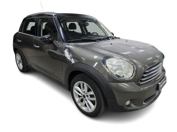 Mini Cooper D Countryman 1.6