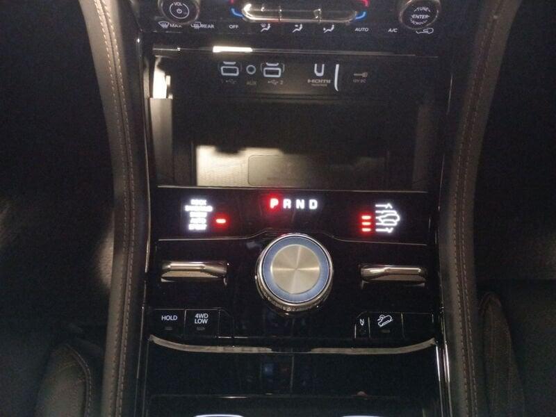 Jeep Grand Cherokee 2.0 PHEV ATX 4xe Summit Reserve