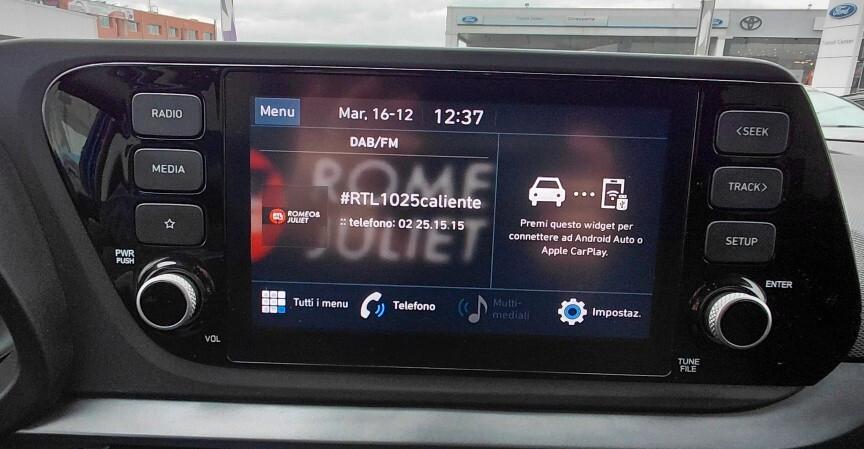 Hyundai i20 1.2 MPI MT Connectline Exterior Pack