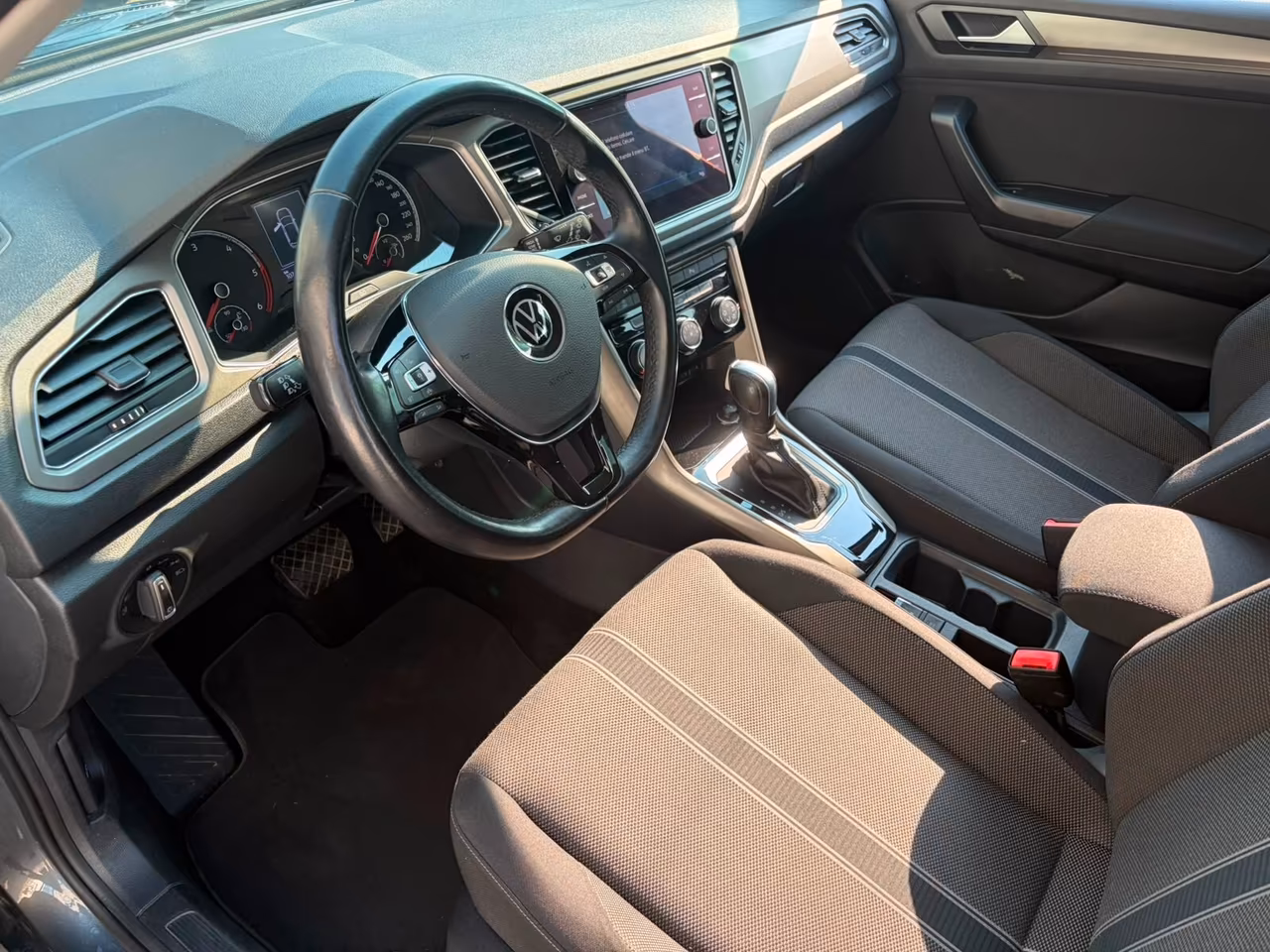 Volkswagen T-Roc 2.0 TDI SCR 150 CV DSG Advanced BlueMotion Technology
