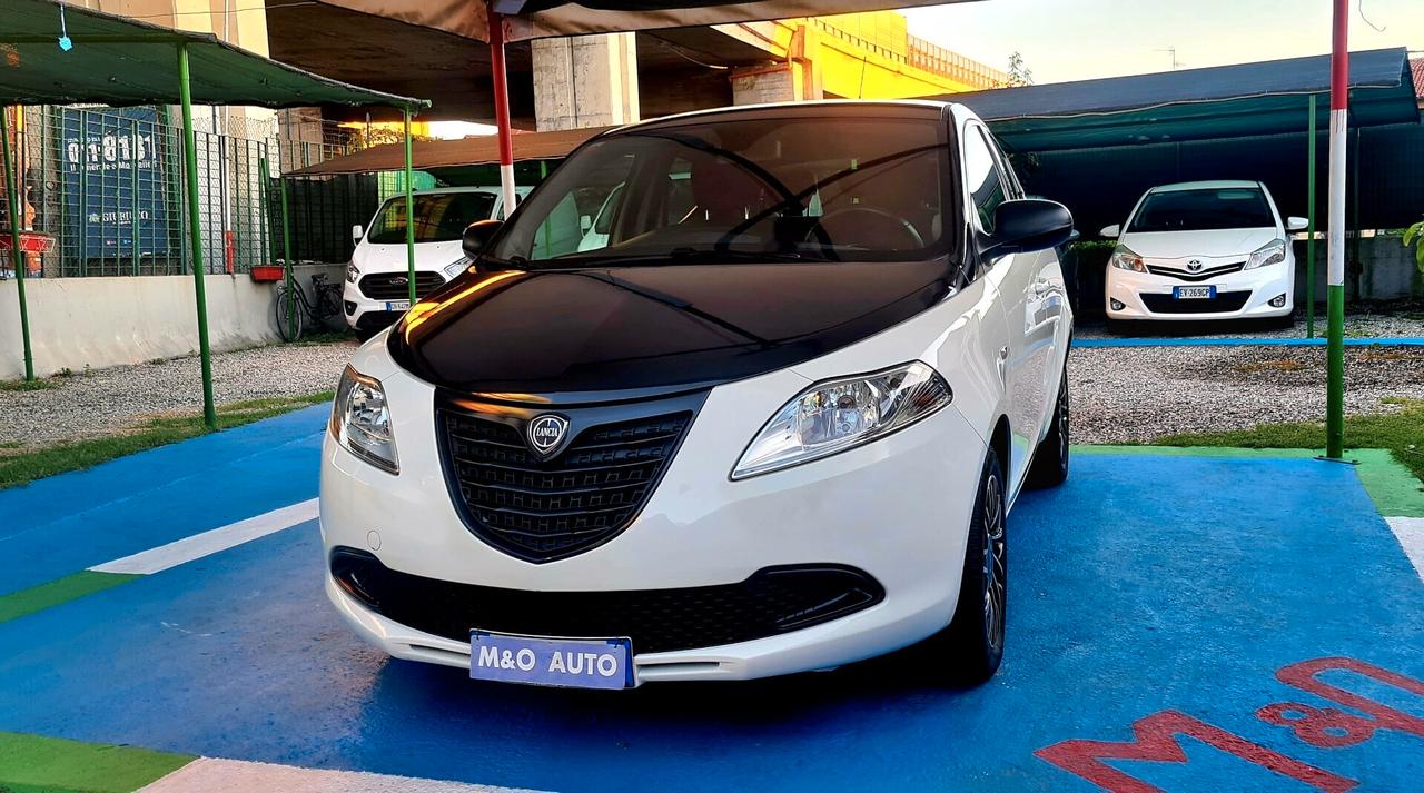 LANCIA YPSILON 1.2 BENZINA G.P.L DI CASA KM 71 MILA
