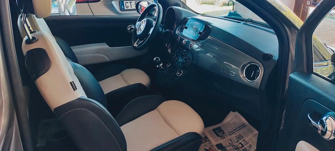 Fiat 500 1.0 Hybrid Dolcevita