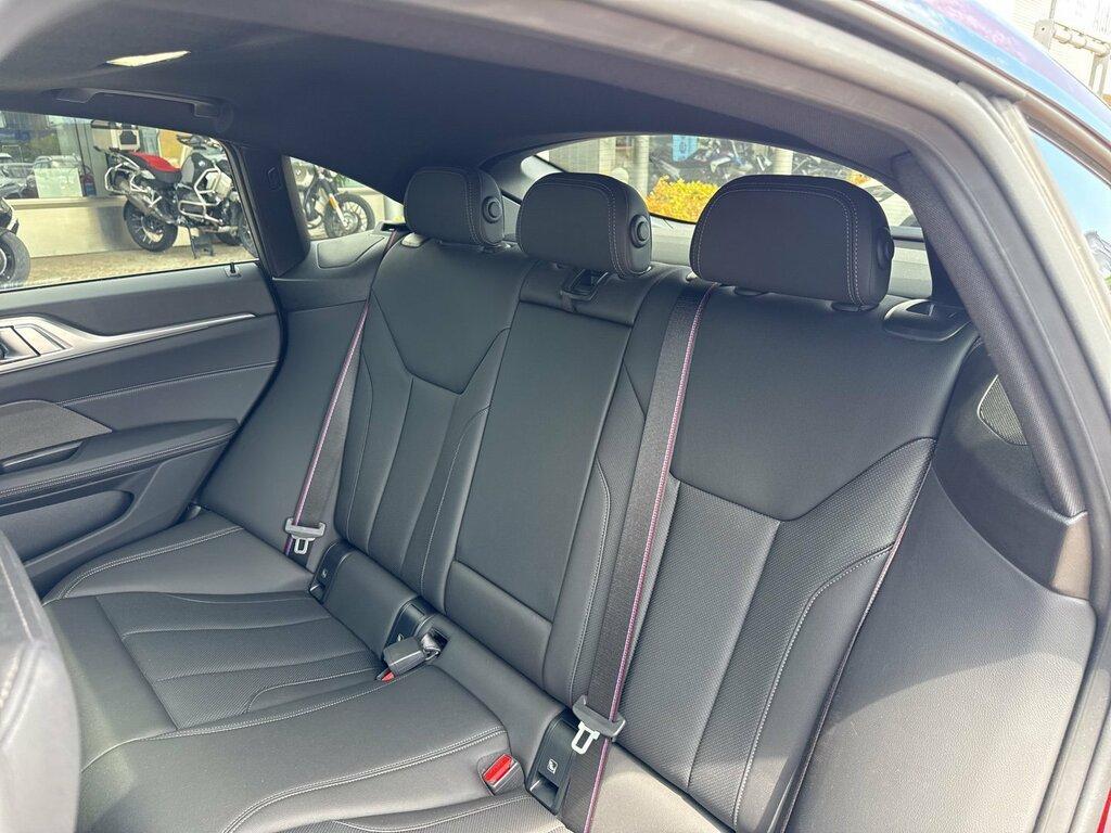 BMW Serie 4 Gran Coupe 420 d Mild Hybrid 48V Msport xDrive Steptronic