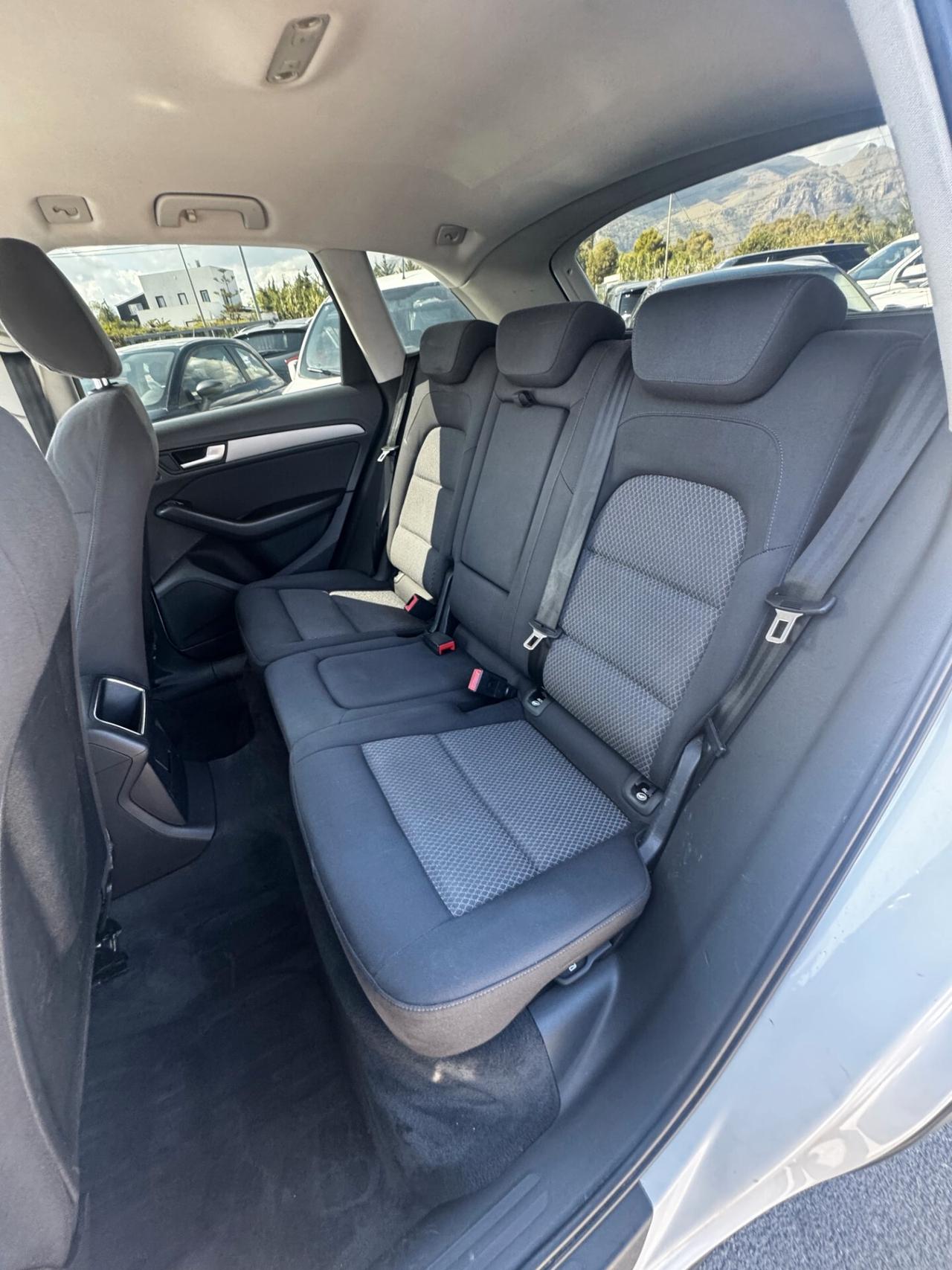 Audi Q5 2.0 TDI 190 CV clean diesel quattro Advanced Plus