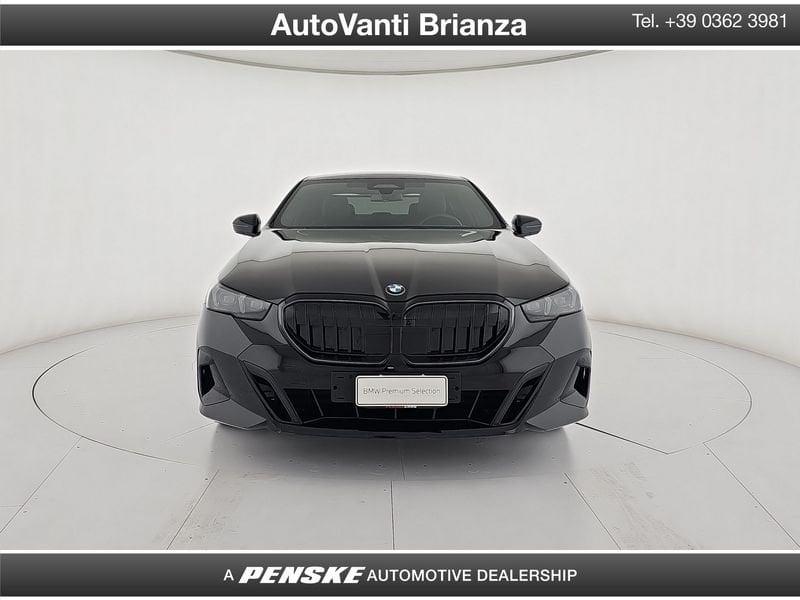 BMW Serie 5 520d 48V xDrive Msport Pro