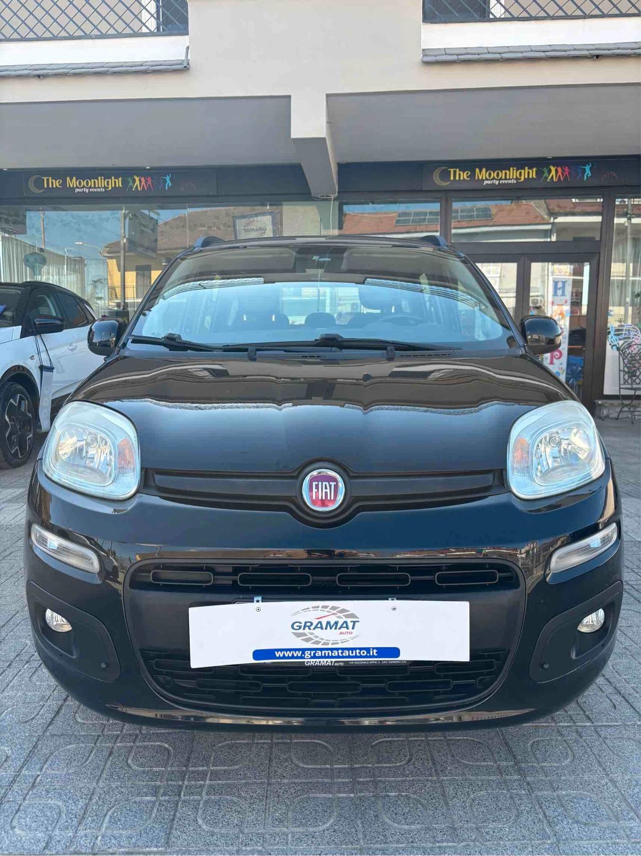 Fiat Panda 1.2 Lounge GPL