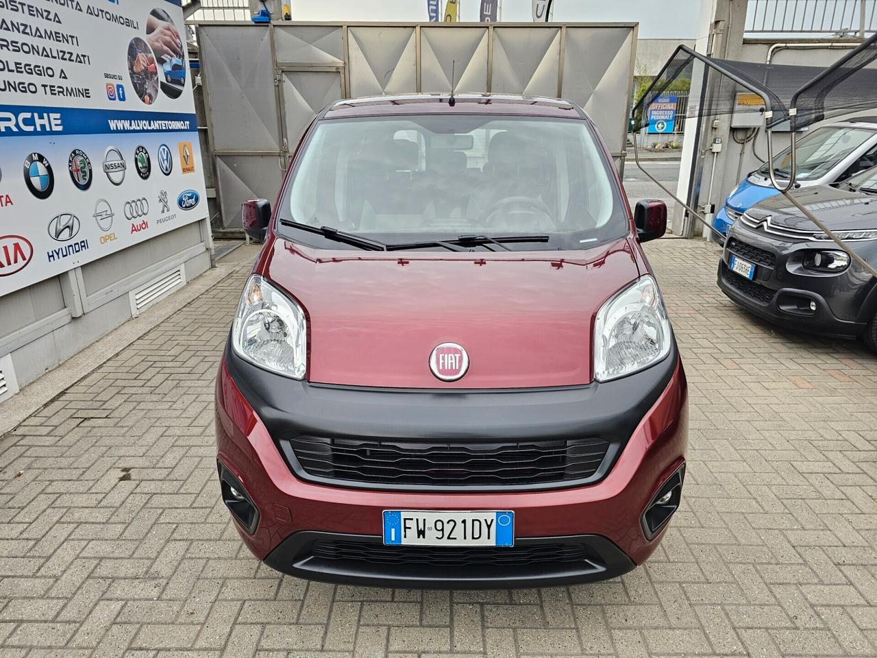 Fiat Qubo 1.4 8V 77 CV Lounge - GPL