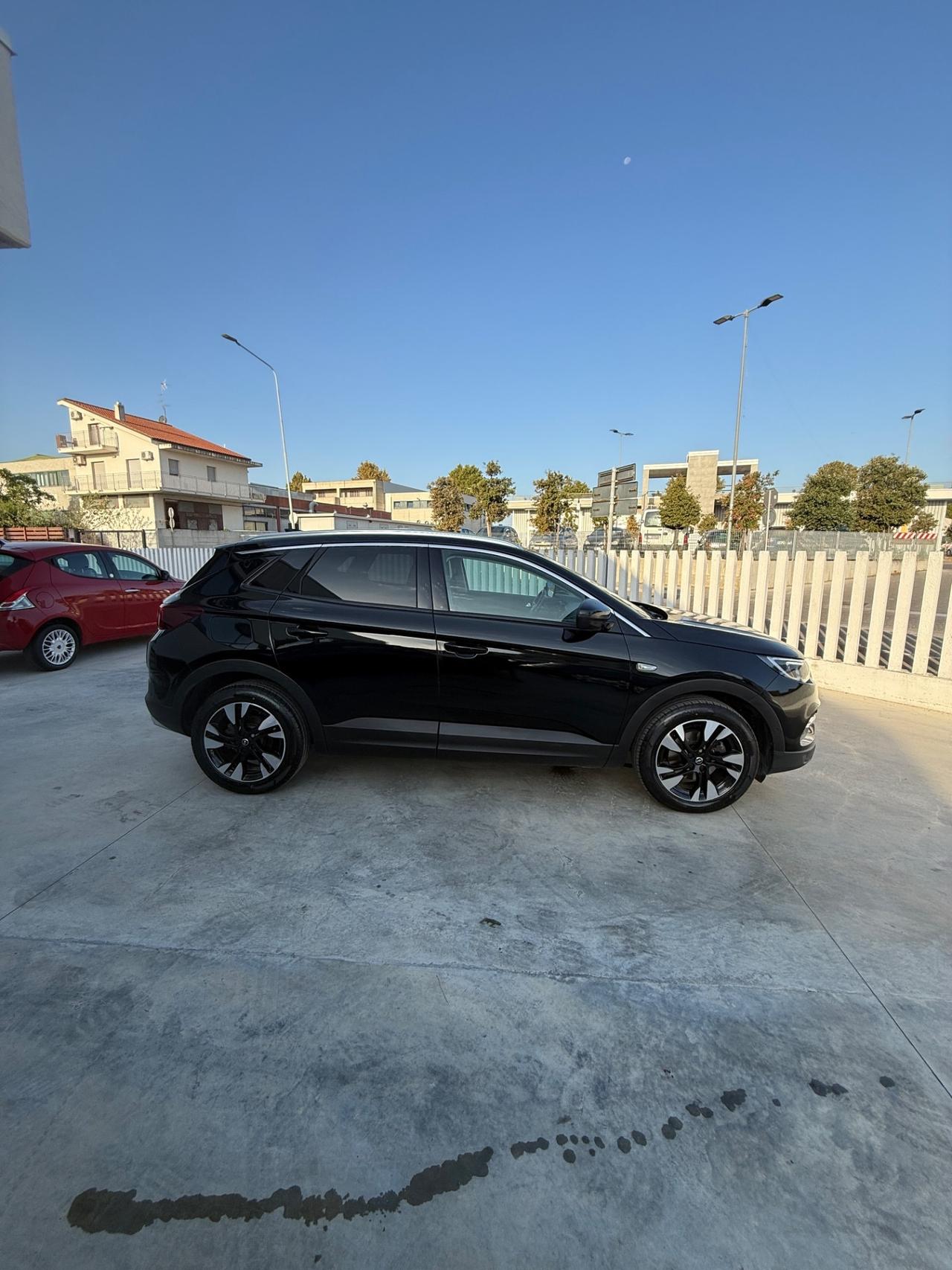 Opel Grandland X 1.5 diesel Ecotec Start&Stop aut. Ultimate
