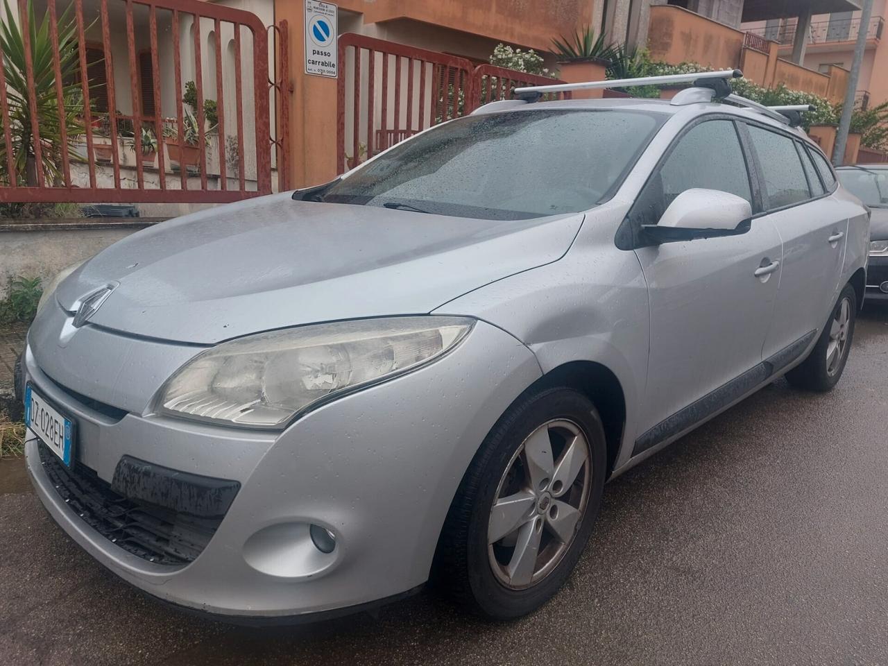 Renault Megane Station 1.5 dCi 110CV