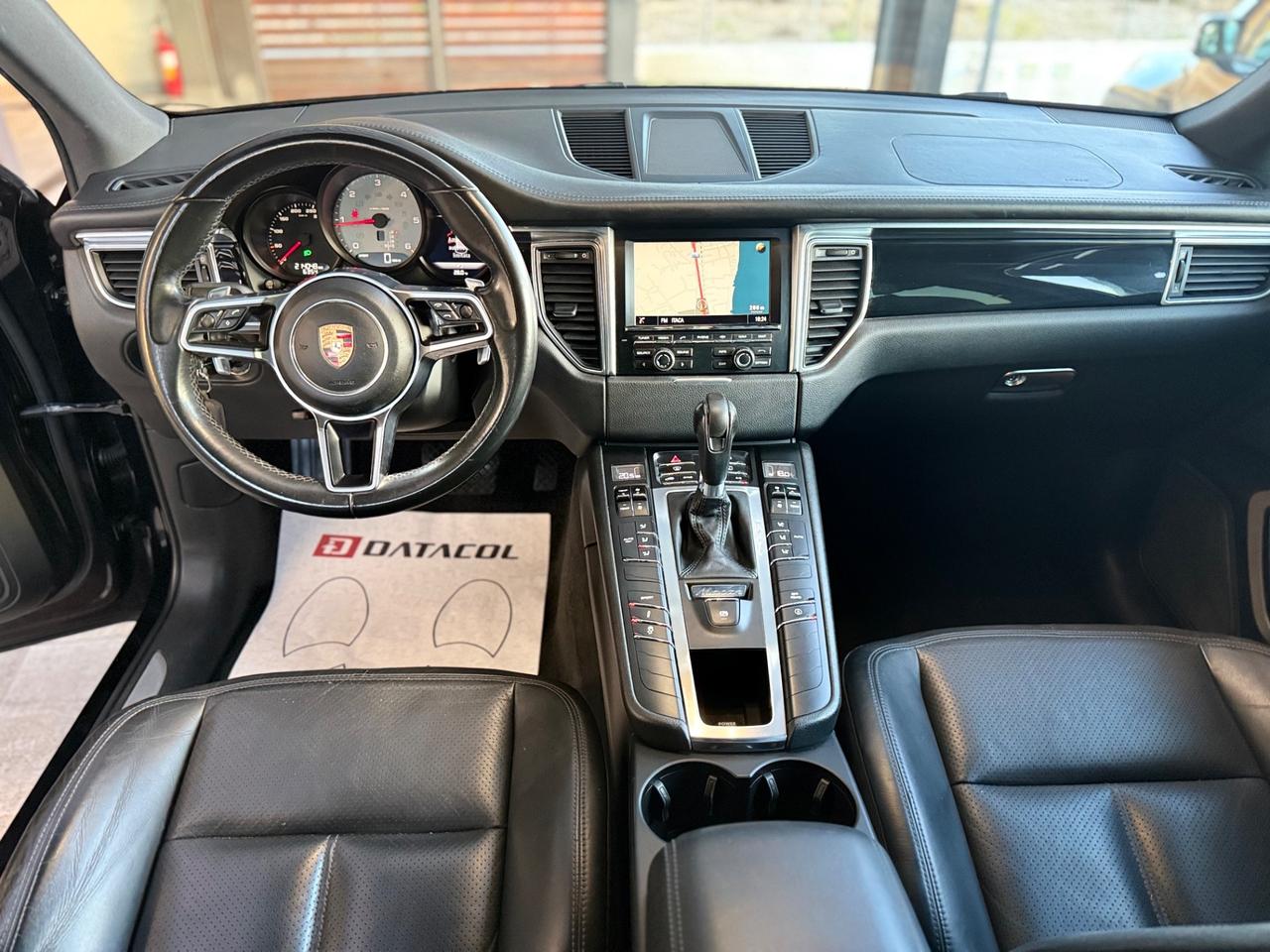 Porsche Macan 3.0 S Diesel TASTO SPORT SOSPENSIONI ATTIVE