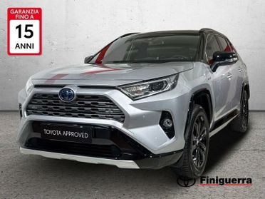 Toyota RAV4 RAV4 2.5 Hybrid 2WD Style