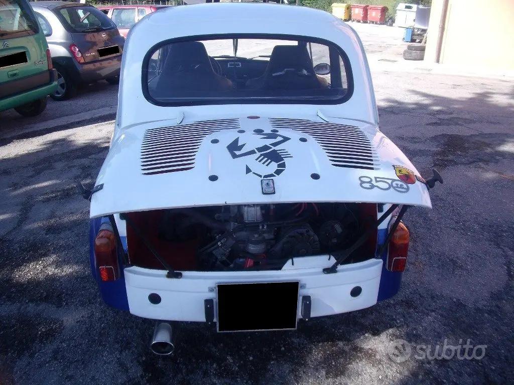 FIAT 600 FIAT SEICENTO D REPLICA ABARTH