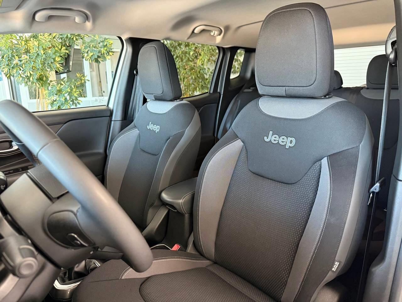 Jeep Renegade 1.6 Mjt 130 CV Limited Sport
