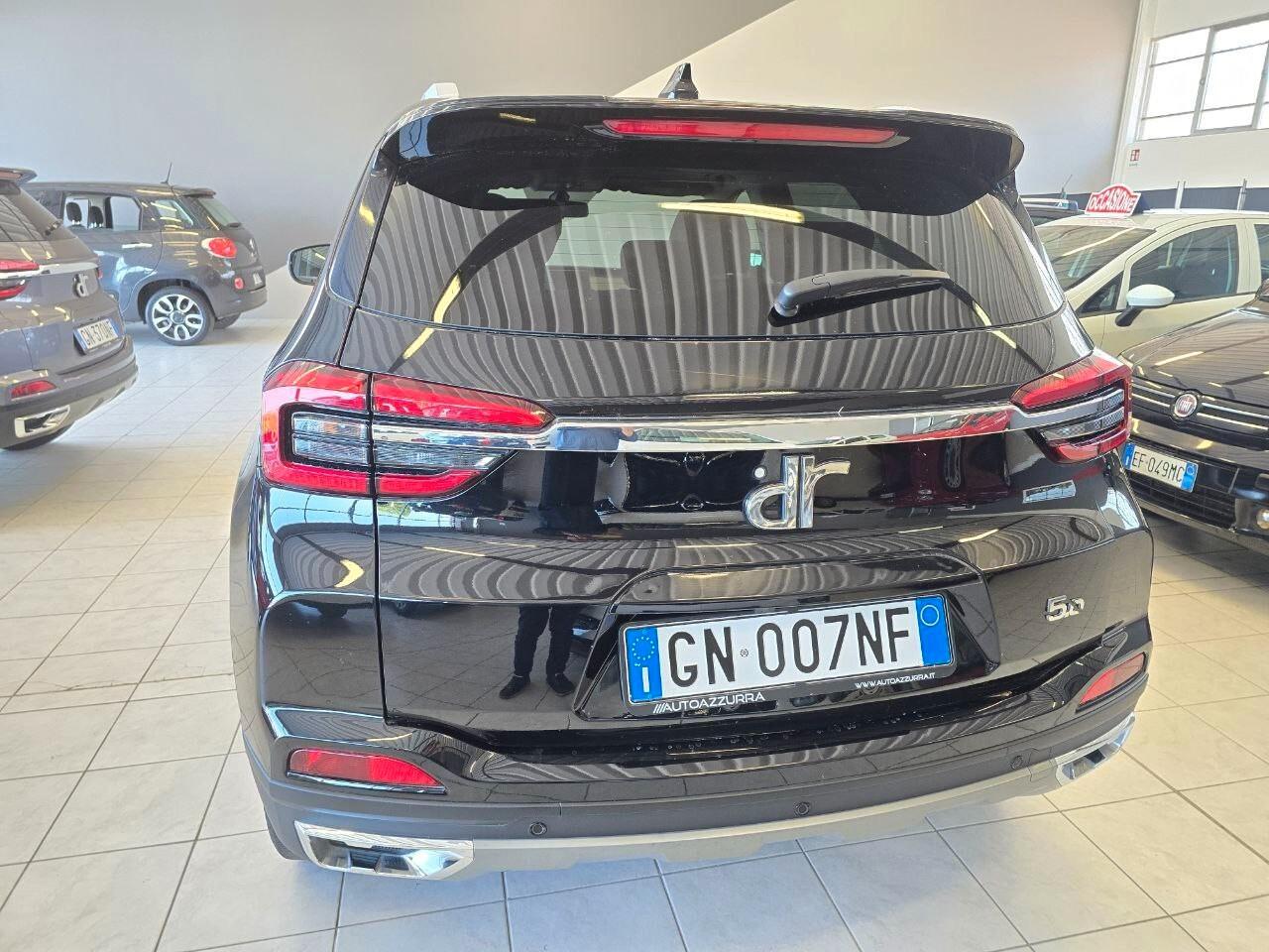 Dr Dr 5.0 dr 5.0 1.5 Bi-Fuel GPL KM 45.000 Promo finanziamento