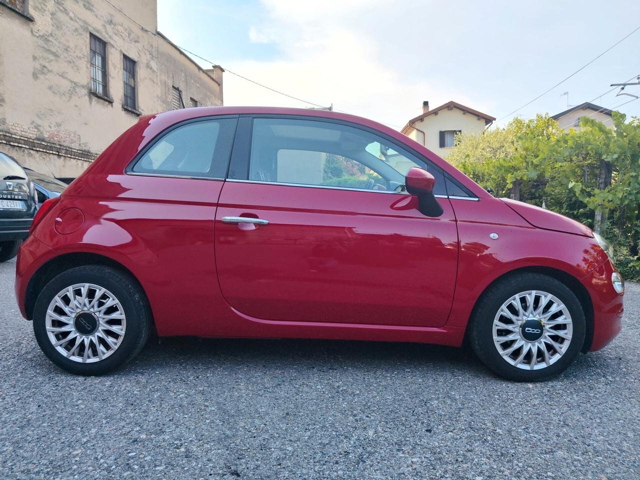 Fiat 500 0.9 TwinAir Turbo 85 CV Lounge