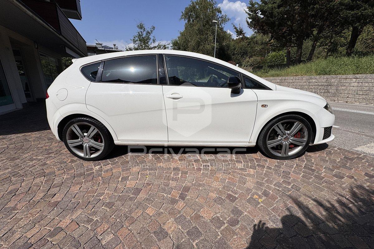 SEAT Leon 2.0 TSI Cupra R