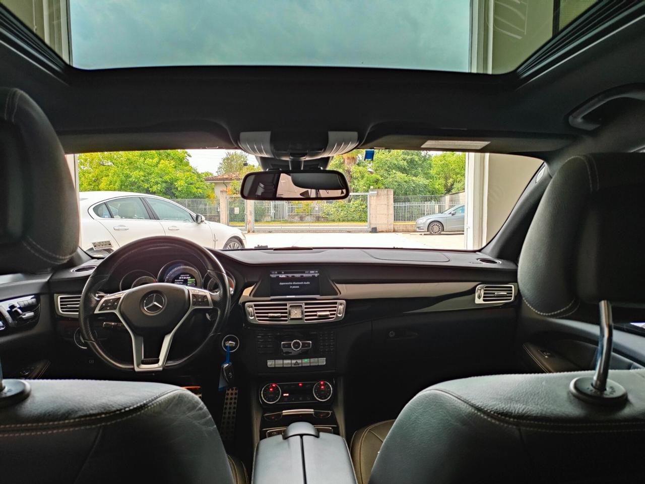 MERCEDES CLS 350 CDI AMG
