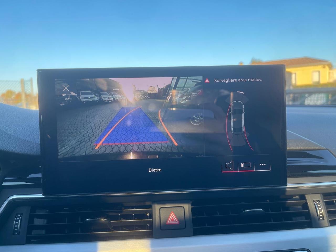 Audi A5 SPB 40 TDI quattro S tronic line edition