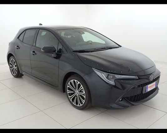 TOYOTA Corolla 2019 Corolla 1.2 Style