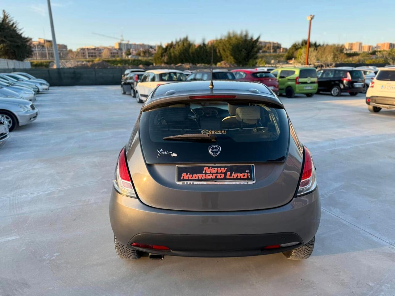 Lancia Ypsilon 1.2 69 CV 5 porte GPL Ecochic Gold