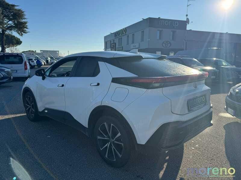Toyota C-HR 2.0 hv Trend fwd e-cvt