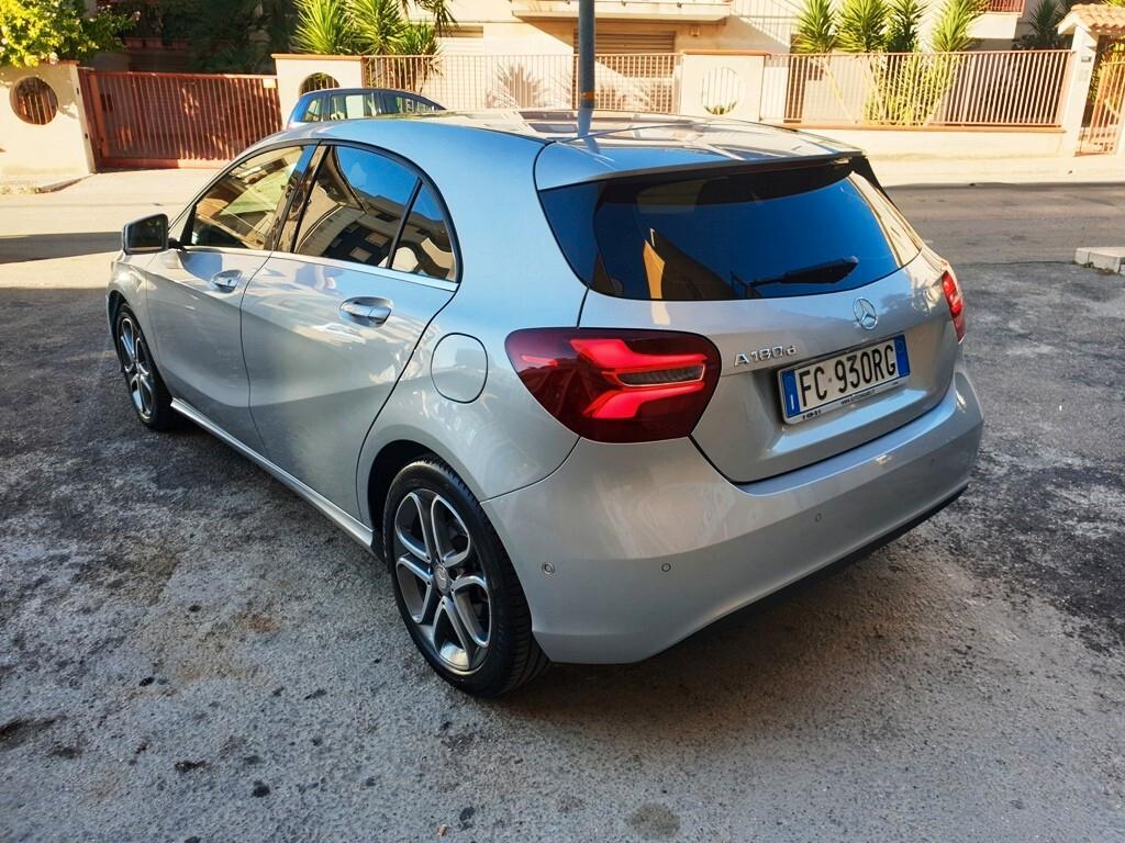 MERCEDES A 180 CDI 110 CV. AUTOMATICA PREMIUM PERFETTA