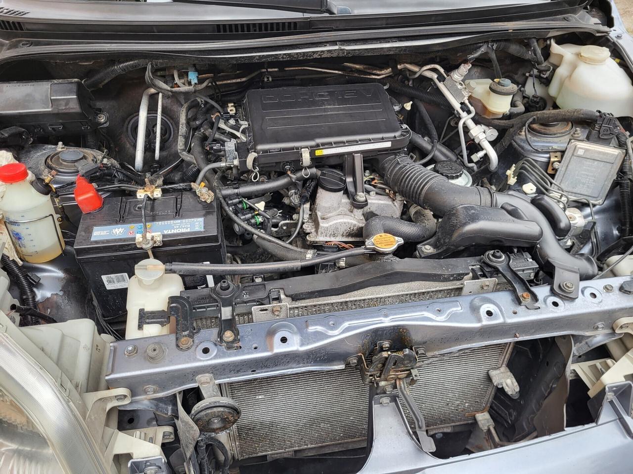 Daihatsu Terios 1300-4X4 GPL-UNICA PROP-3 REVISION