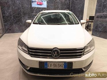 VOLKSWAGEN Passat Variant 1.4 TSI / Metano DSG