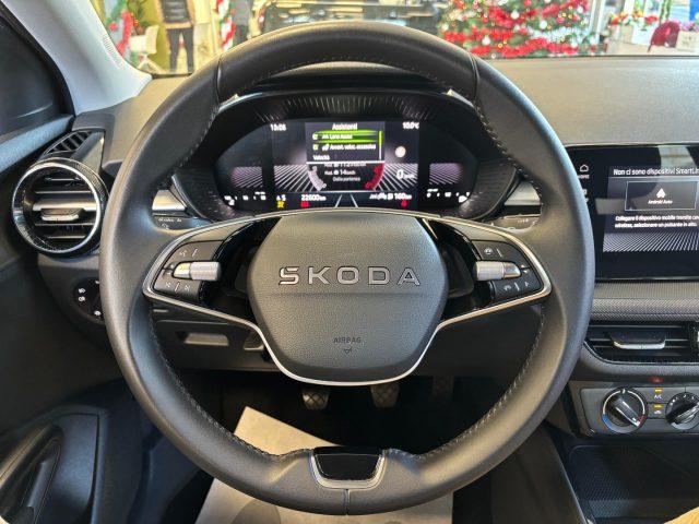 SKODA Fabia 1.0 TSI EVO 95CV *GARANZIA SKODA*UNICO PROP.*
