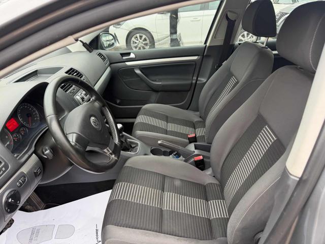 VOLKSWAGEN Golf BENZINA/GPL 1.6 5p.Comfortline Stupenda Bellissima