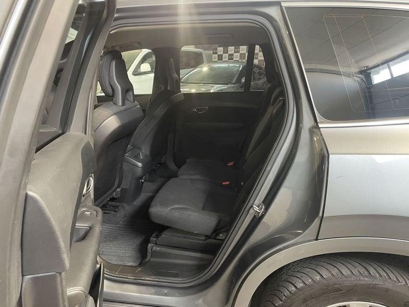 Volvo XC90 D4 Geartronic 7 posti Kinetic