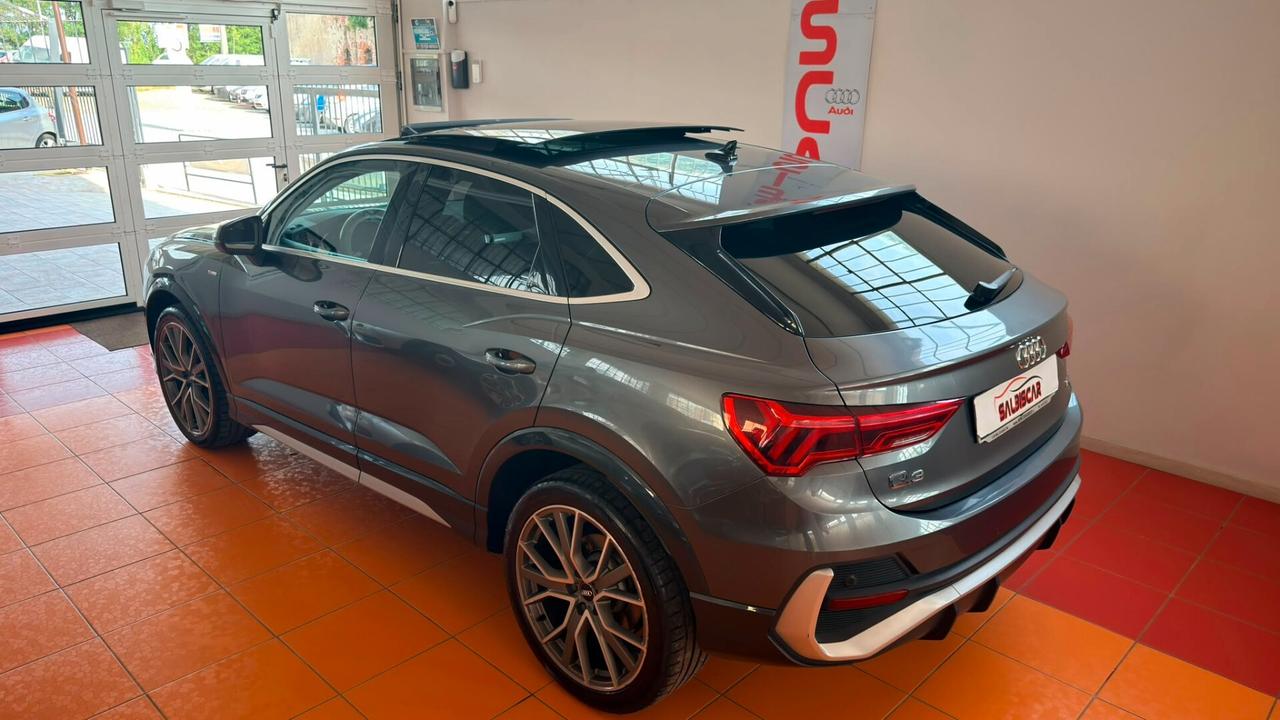 Audi Q3 SPB 35 TDI S tronic line edition