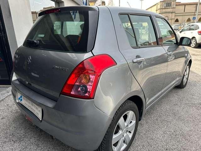 Suzuki Swift 5p 1.3 16v GLX PERFETTA AUTOMATICA SOLI 70.000 KM