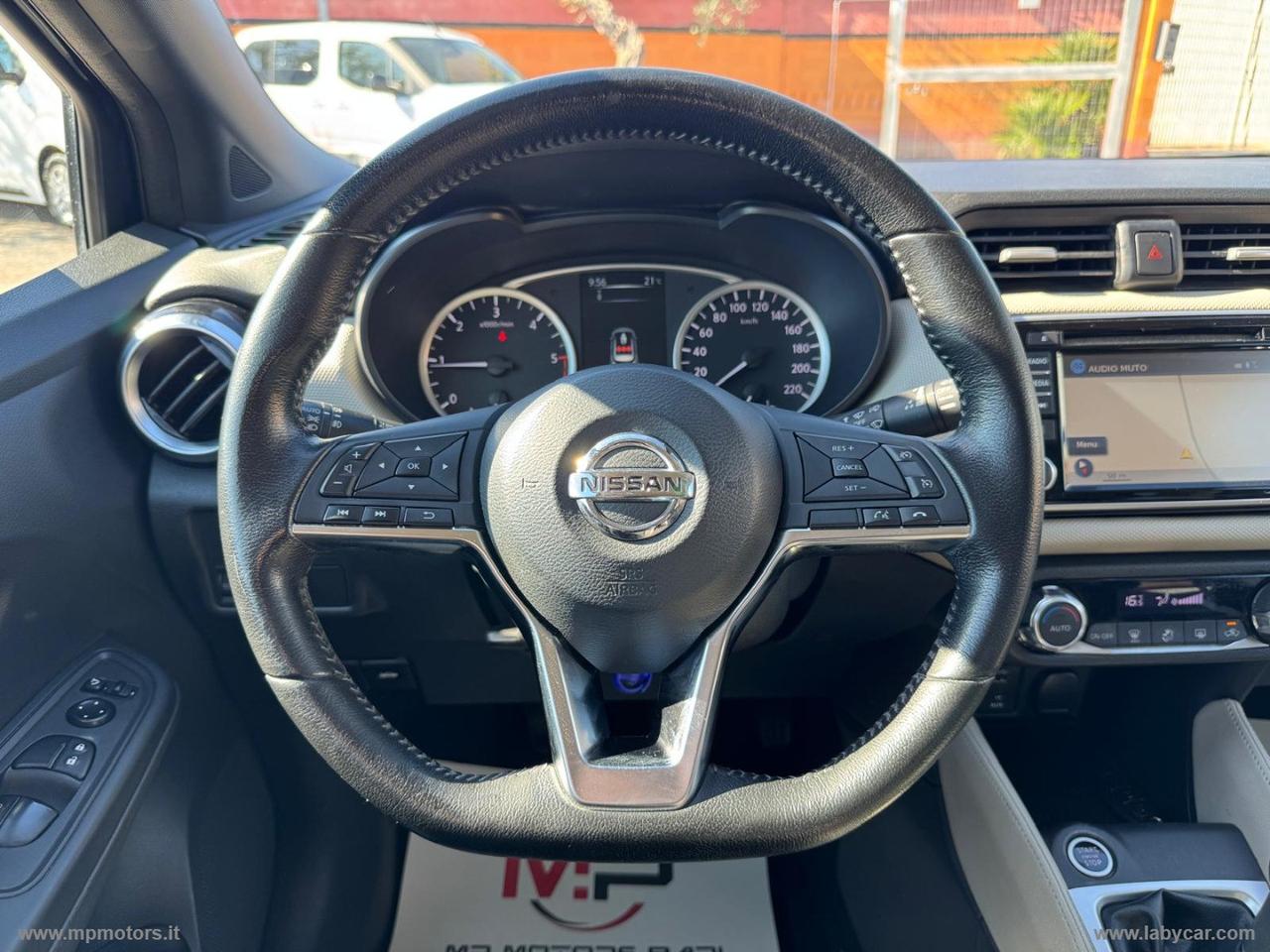 NISSAN MICRA N-CONNECTA 1.5 dCi 90CV 5p.