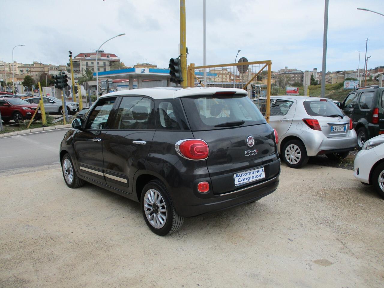 Fiat 500L 1.6 Multijet 120 CV Lounge 2016