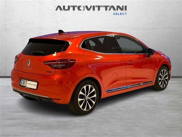 RENAULT Clio 1.6 E-Tech full hybrid Techno 145cv auto